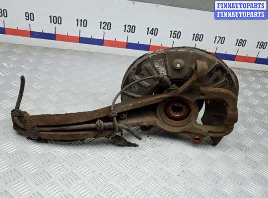 купить ступица передняя правая на VOLKSWAGEN TOUAREG 7L