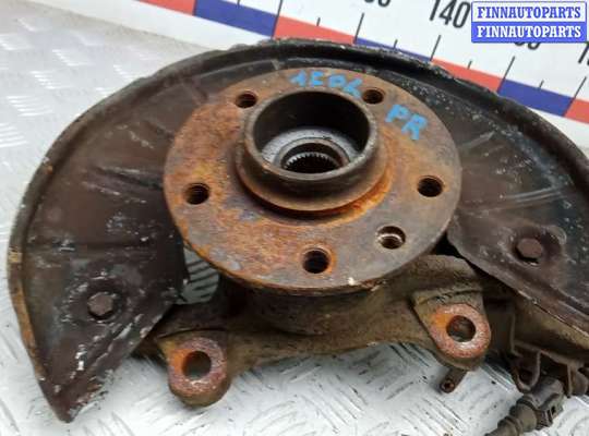 купить ступица передняя правая на VOLKSWAGEN TOUAREG 7L