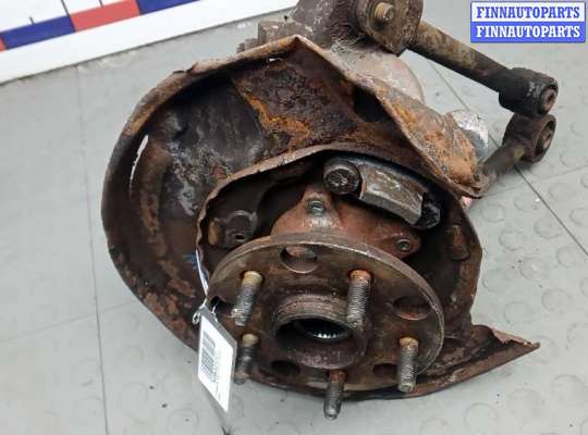 купить ступица задняя левая на LEXUS GS 4