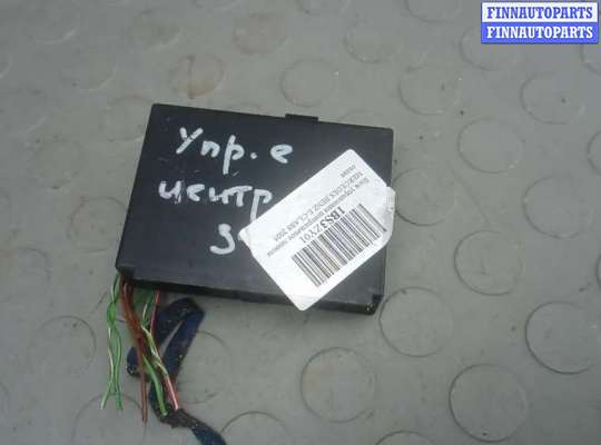 блок управления центральным замком MB1591141 на MERCEDES BENZ E-CLASS W211