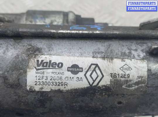 купить стартер дизельный на NISSAN QASHQAI J10