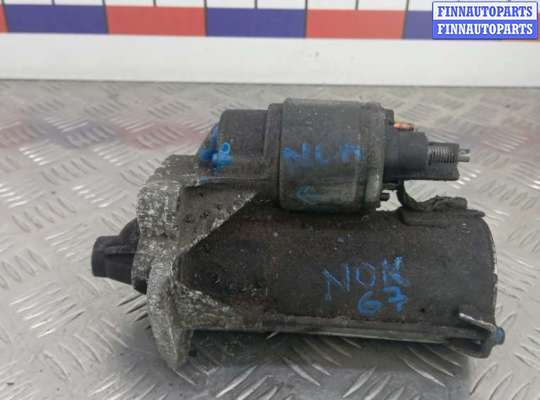 купить стартер дизельный на NISSAN QASHQAI J10