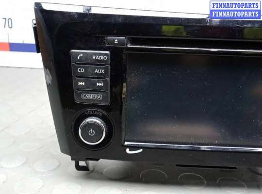 купить магнитола на NISSAN QASHQAI J11