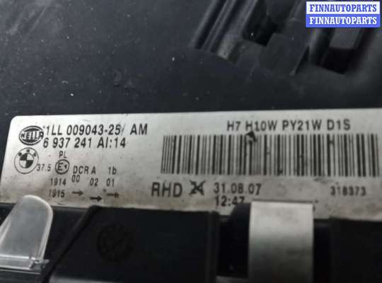 купить фара левая на BMW 7 E65