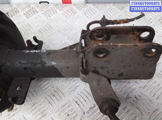 купить стойка передняя левая на RENAULT MEGANE 3