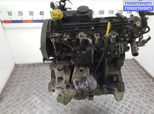 ДВС (Двигатель) на Nissan Tiida I (C11)