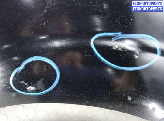 Крыло переднее на Kia Rio II (JB)