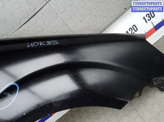 Крыло переднее на Kia Rio II (JB)