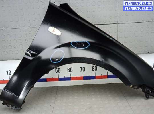 Купить крыло переднее правое на KIA RIO 2 крыло переднее правое KA580406 на KIA RIO 2