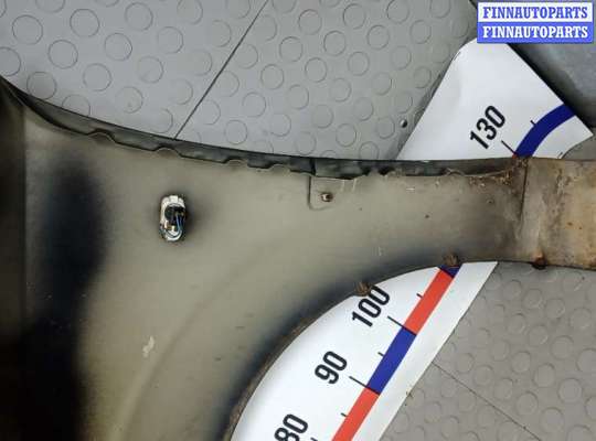 Крыло переднее на Kia Rio II (JB)