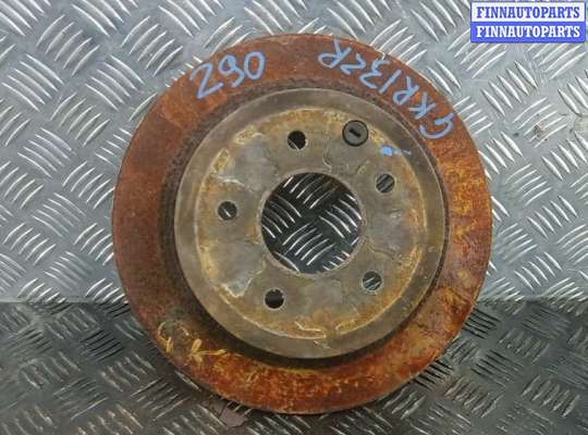 Купить диск тормозной задний на NISSAN JUKE F15 диск тормозной задний NS913133 на NISSAN JUKE F15