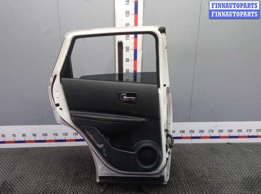 Дверь боковая на Nissan Qashqai I (J10)