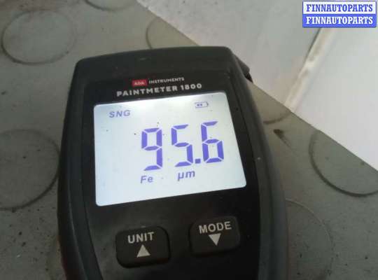 Дверь боковая на Nissan Qashqai I (J10)