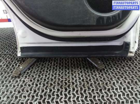 Дверь боковая на Nissan Qashqai I (J10)