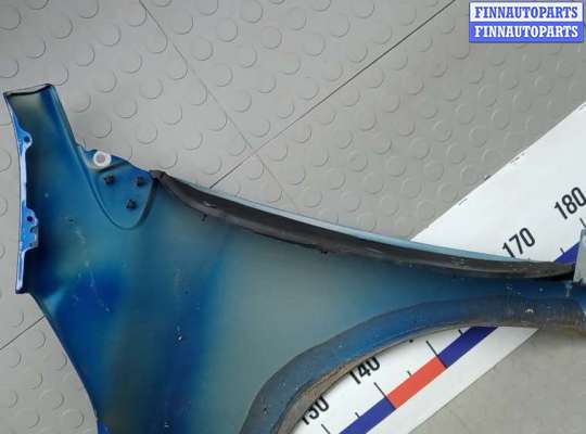 Крыло переднее на Renault Megane III