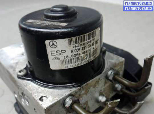 купить блок abs на MERCEDES BENZ C-CLASS W203