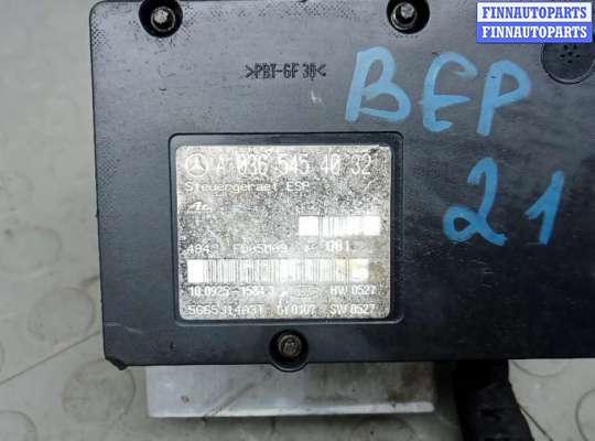 купить блок abs на MERCEDES BENZ C-CLASS W203