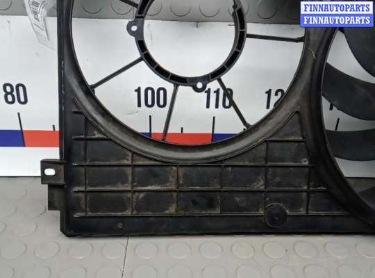 купить вентилятор радиатора на SKODA OCTAVIA A5