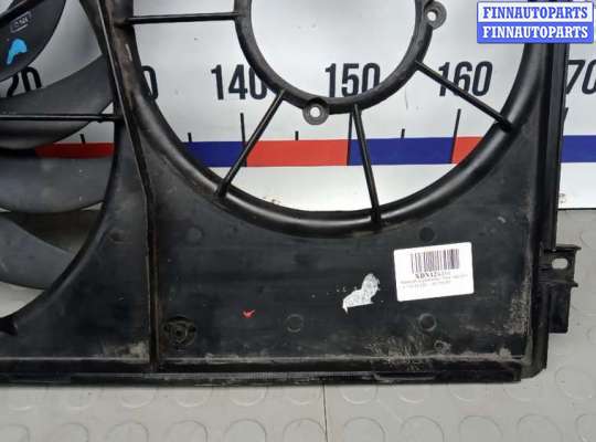 купить вентилятор радиатора на SKODA OCTAVIA A5