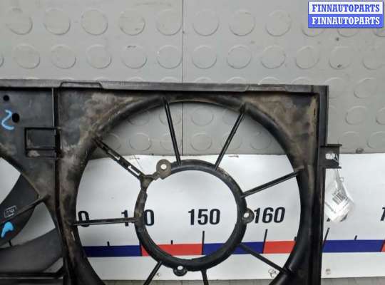 купить вентилятор радиатора на SKODA OCTAVIA A5