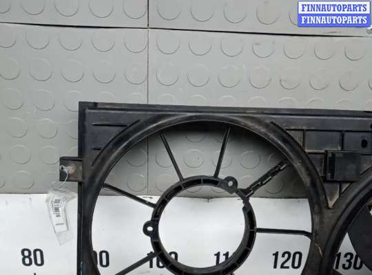 купить вентилятор радиатора на SKODA OCTAVIA A5