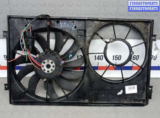 купить вентилятор радиатора на SKODA OCTAVIA A5