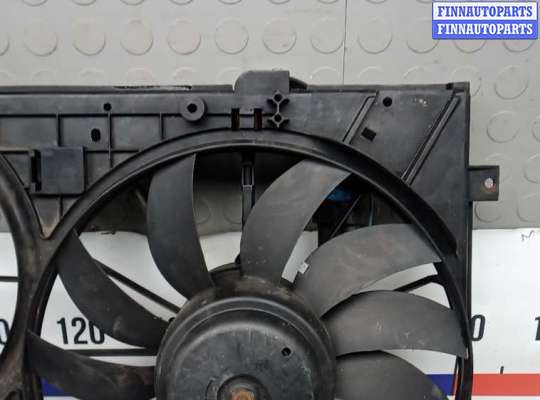 купить вентилятор радиатора на SKODA OCTAVIA A5