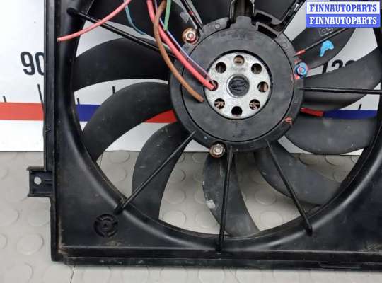 купить вентилятор радиатора на SKODA OCTAVIA A5