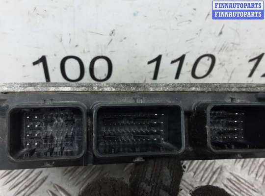 ЭБУ ДВС (блок управления двигателем) на Nissan NV200