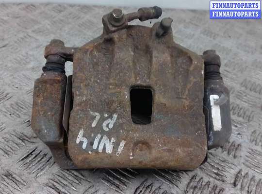 суппорт тормозной передний левый OP2383858 на OPEL ASTRA GTC