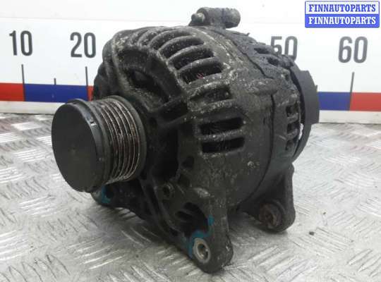 генератор дизельный NS795707 на NISSAN JUKE F15