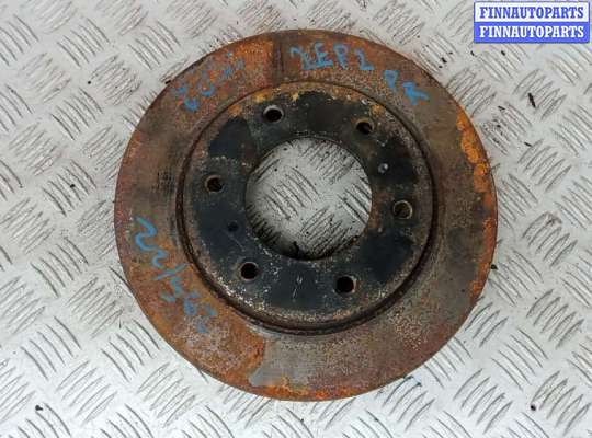 купить диск тормозной передний на MITSUBISHI L200 K4T