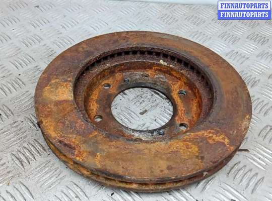 купить диск тормозной передний на MITSUBISHI L200 K4T