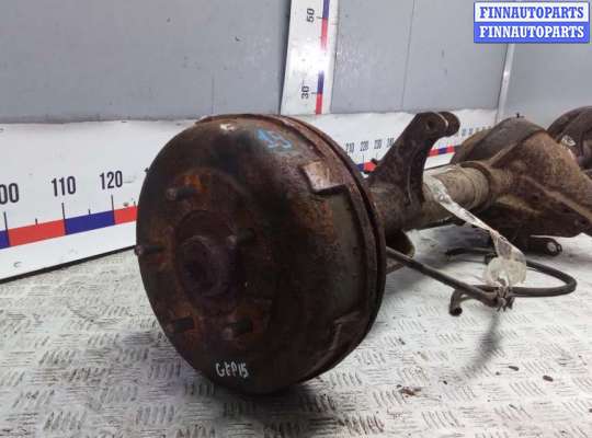 купить мост задний на FORD TRANSIT 6