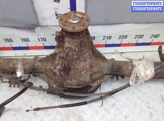 купить мост задний на FORD TRANSIT 6