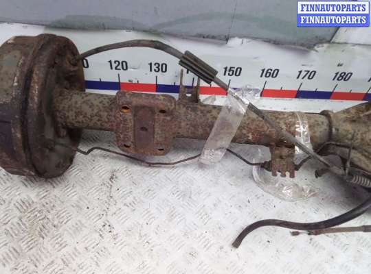 купить мост задний на FORD TRANSIT 6