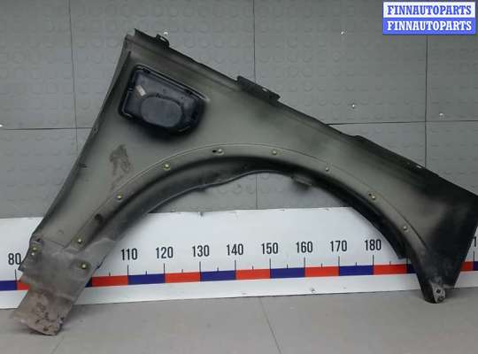 купить крыло переднее левое на LAND ROVER DISCOVERY 4