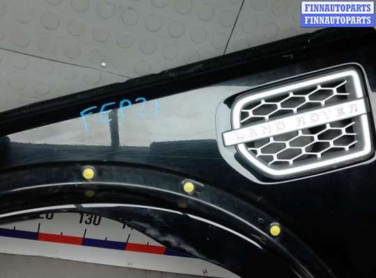 купить крыло переднее левое на LAND ROVER DISCOVERY 4