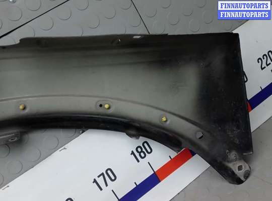 купить крыло переднее левое на LAND ROVER DISCOVERY 4