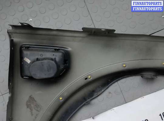 купить крыло переднее левое на LAND ROVER DISCOVERY 4