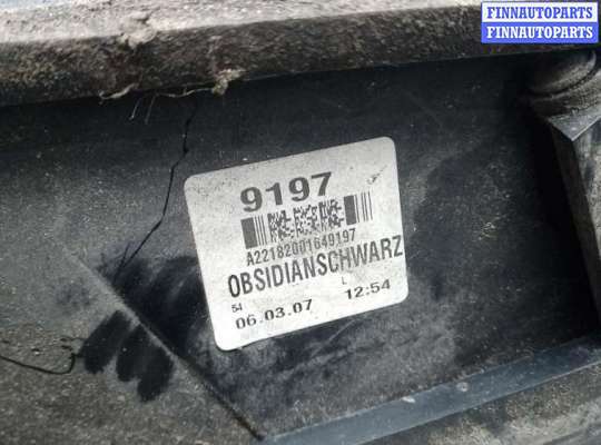 купить фонарь задний левый на MERCEDES BENZ S-CLASS W221