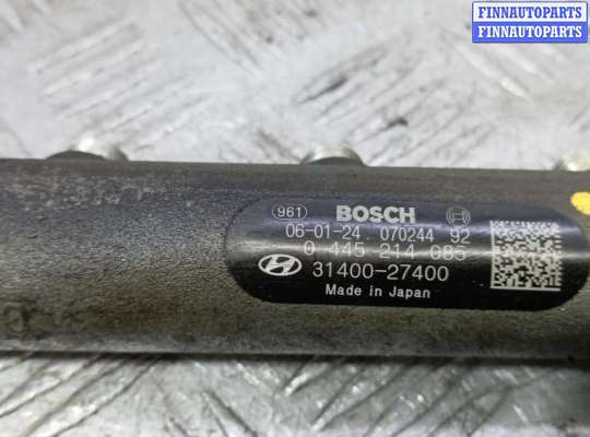 купить топливная рампа дизельная на HYUNDAI TUCSON JM