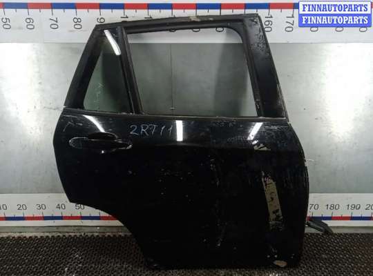 Дверь боковая на BMW X1 (E84)