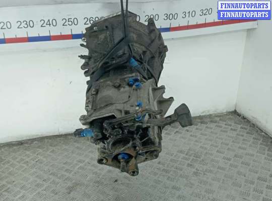 МКПП - Механическая коробка на Ford Transit Mk6 / Mk7