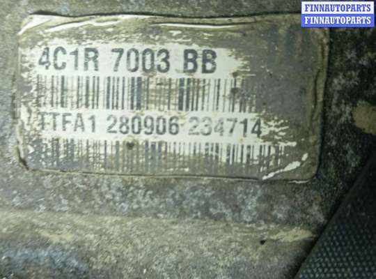 МКПП - Механическая коробка на Ford Transit Mk6 / Mk7