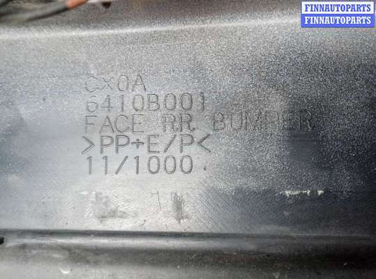 купить бампер задний на MITSUBISHI LANCER 10