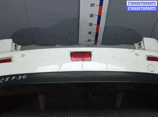 купить бампер задний на MITSUBISHI LANCER 10