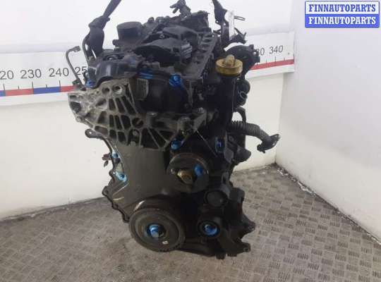 двигатель дизельный NS865885 на OPEL VIVARO