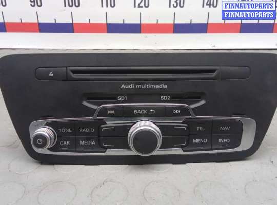 купить магнитола на AUDI Q3