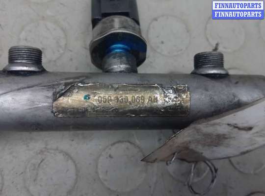 купить топливная рампа дизельная на AUDI Q7